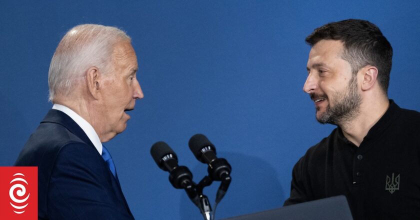 Biden announces $12.9 billion in military aid for Ukraine