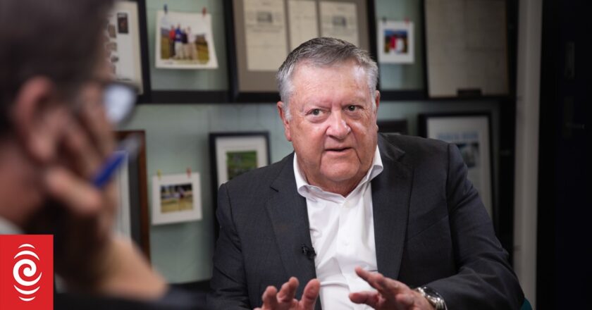 How the ‘Briscoes Bloke’ Rod Duke is making millions – even in a recession