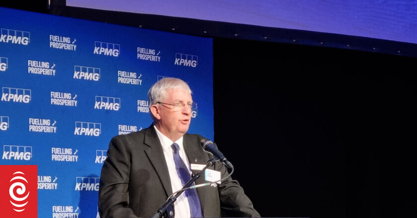 Fieldays chief executive Peter Nation announces resignation