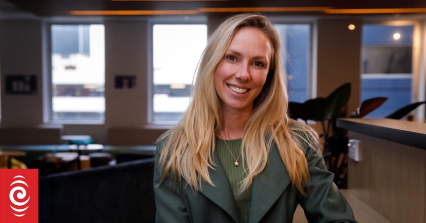 Democraticising stocks: Brooke Roberts leads an investment platform valued at $500 million