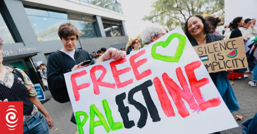 New poll shows support for recognising Palestinian statehood, sanctioning Israel