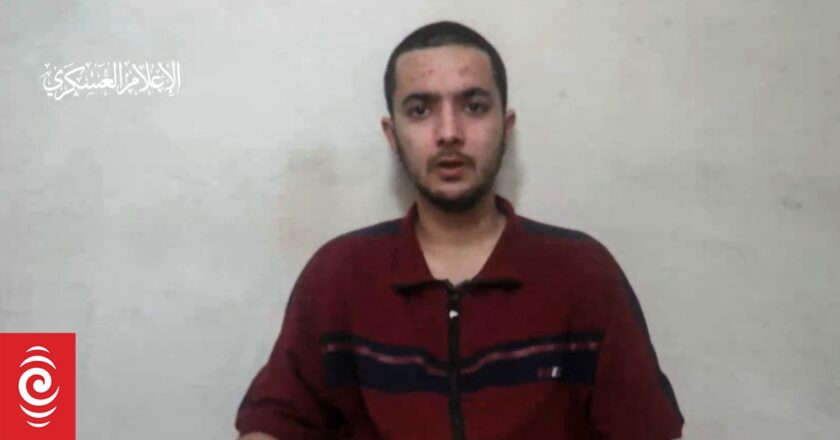 Israel finds six hostages’ bodies in Gaza, including Israeli-American Hersh Goldberg-Polin, Biden says