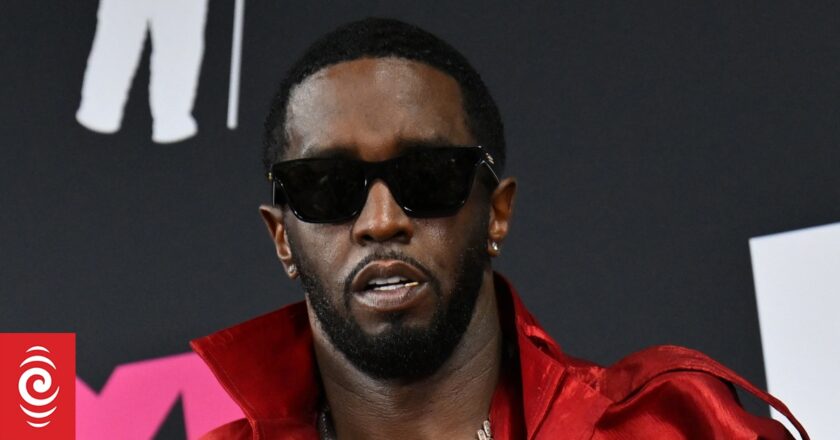Sean ‘Diddy’ Combs arrested in New York