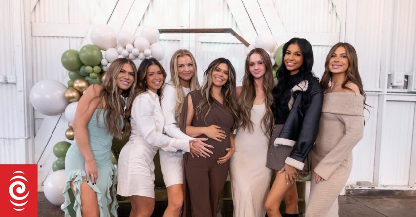 The Secret Lives of Mormon Wives: ‘Soft-swinging’ TikTokers share their story in new reality series