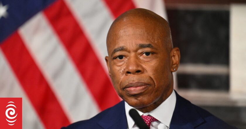 New York City Mayor Adams indicted following corruption probe – report