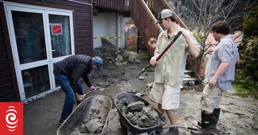 Queenstown Lakes District Council files charges against three companies over slip