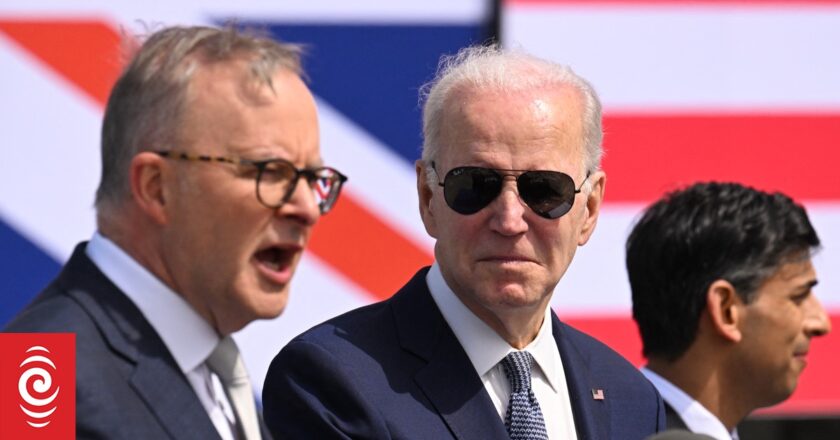 Aukus Pillar Two: Australia gets new quantum atomic clocks