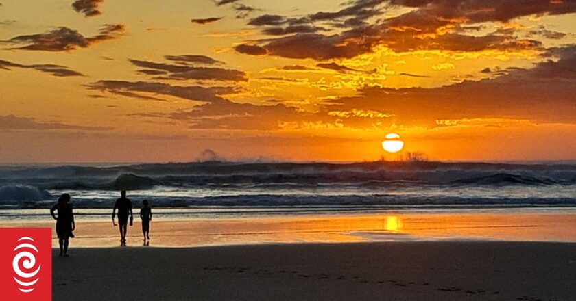 Why watching sunsets and spending time in nature could be good for you