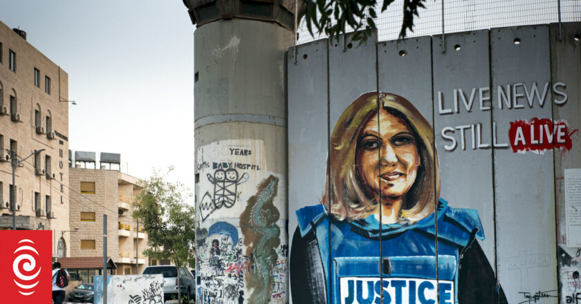 Israeli troops raid, order closure of Al Jazeera’s West Bank bureau