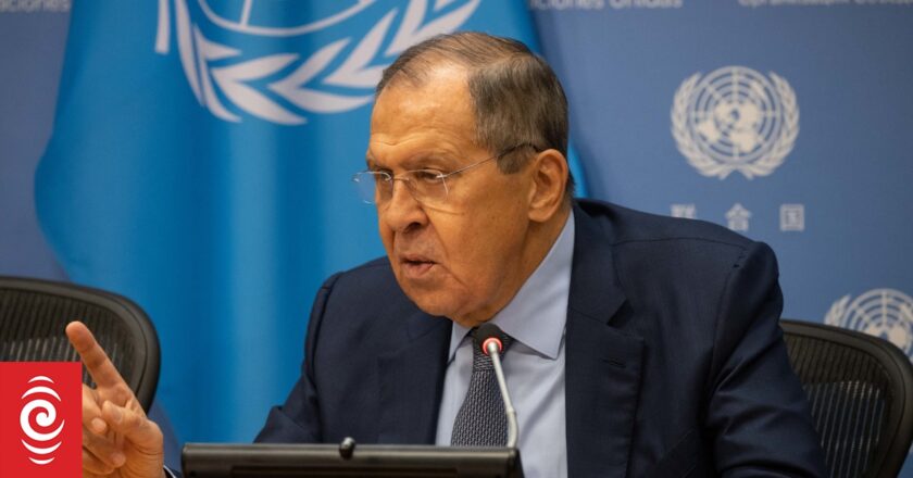 Russia’s Lavrov warns West against ‘fight to victory with a nuclear power’