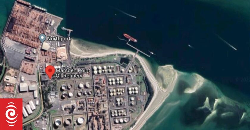 Agreement signed for a biorefinery at Marsden Point