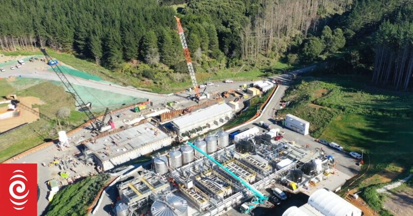 High Court rolls chair of Watercare just 3 months into job