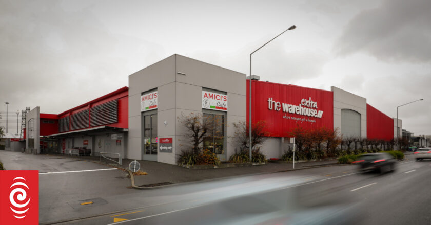 ‘Not acceptable’ – The Warehouse reports large loss