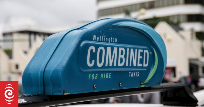 Wellington’s largest taxi company in voluntary administration
