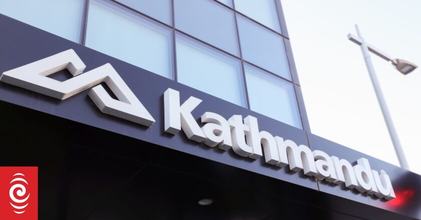 Kathmandu owner posts $48.3 million loss