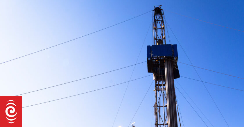 Canadian energy company eyes oil and gas in Taranaki