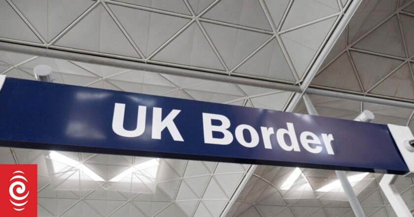 UK introduces eVisa for NZ travellers