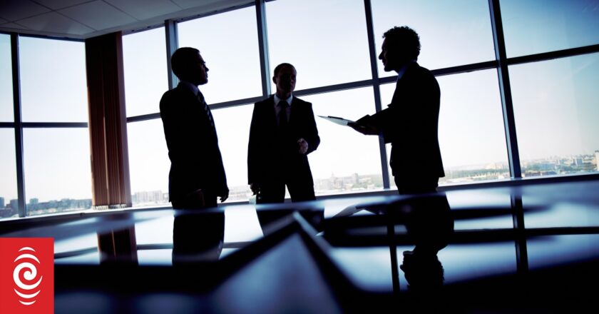 NZX chief executives: Why are there more Marks than women?