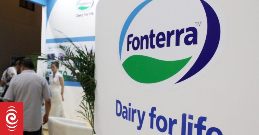 Fonterra releases new strategy to get higher return on capital