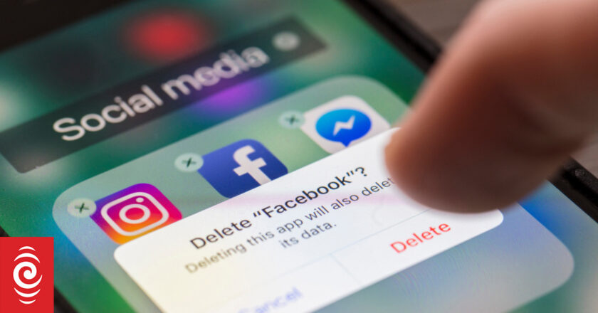 Privacy complaint lodged over IRD’s data-sharing with social media companies