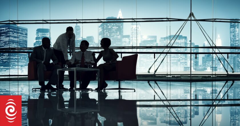 Business leaders more optimistic about growth – survey