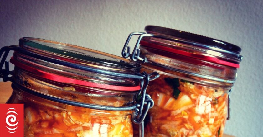 Kimchi no more? Climate change puts South Korea’s beloved cabbage dish at risk