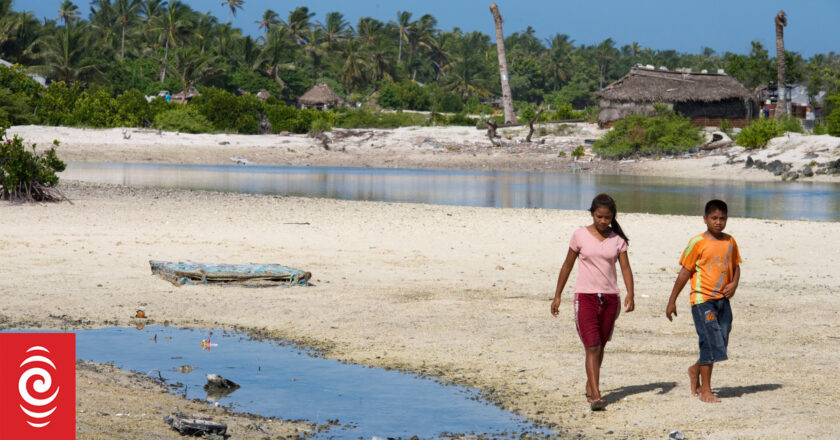 Is New Zealand’s immigration ‘set up’ to take in climate migrants from the Pacific?