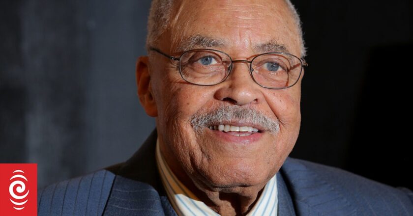 James Earl Jones, voice of Darth Vader, dies at 93