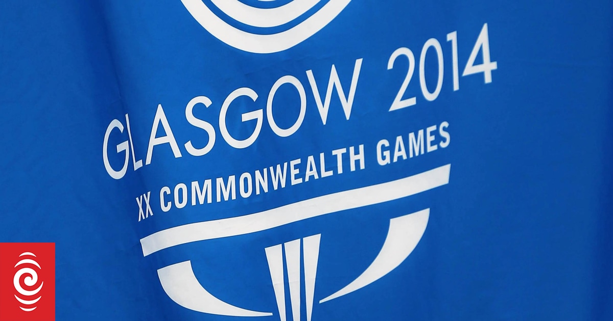 4PULW6O Glasgow 2014 jpg