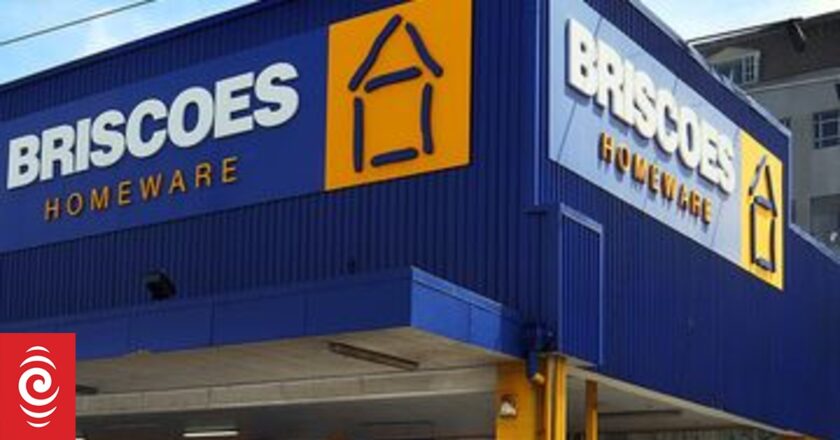 Briscoe Group sees net profit drop in first six months of 2024