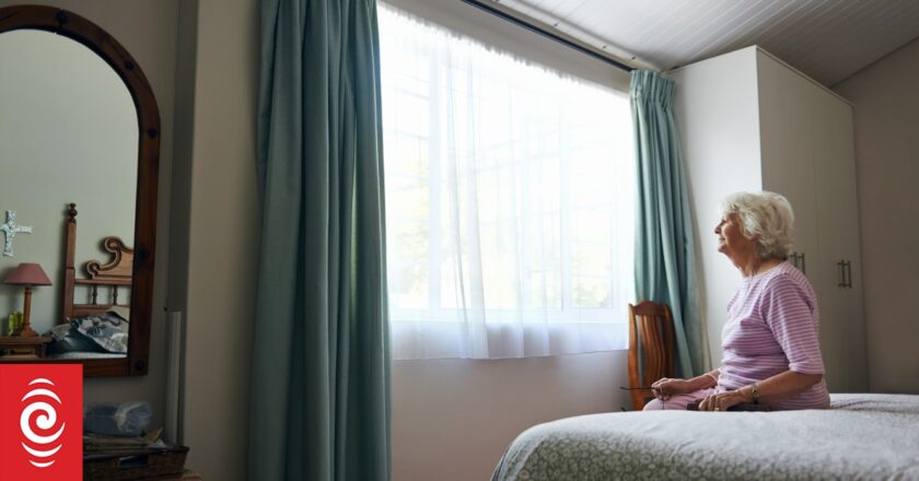 Crunching the numbers: Over-65s spending almost all of pension on sky-high rent