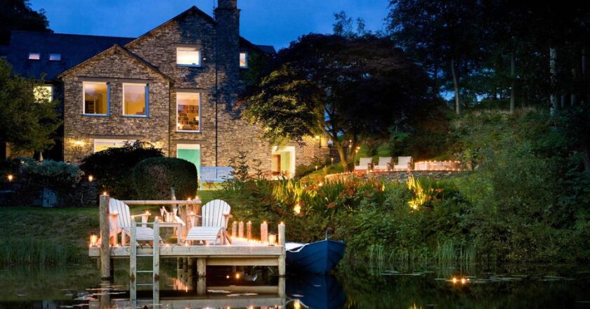 Best rainproof staycation ideas and hotels