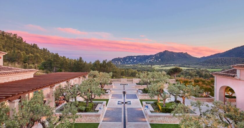 Cap Vermell Grand Hotel Mallorca review: foodie heaven on the quiet side of Mallorca