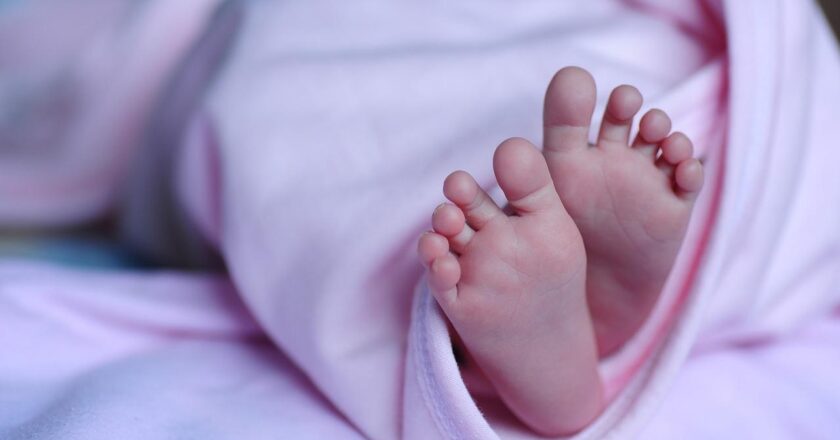 Chennai doctors perform rare hernia surgery on a month-old premature infant