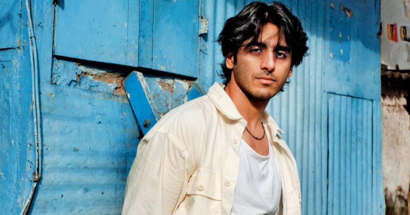 Danish Pratap Sood on fulfiling father`s wish with `Naam Namak Nishaan`