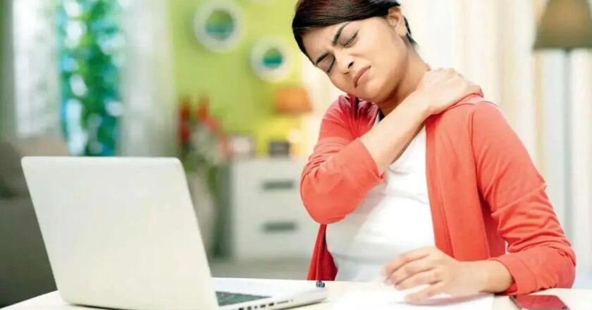 Experiencing chronic body pain? Research suggests belly fat might be the reason