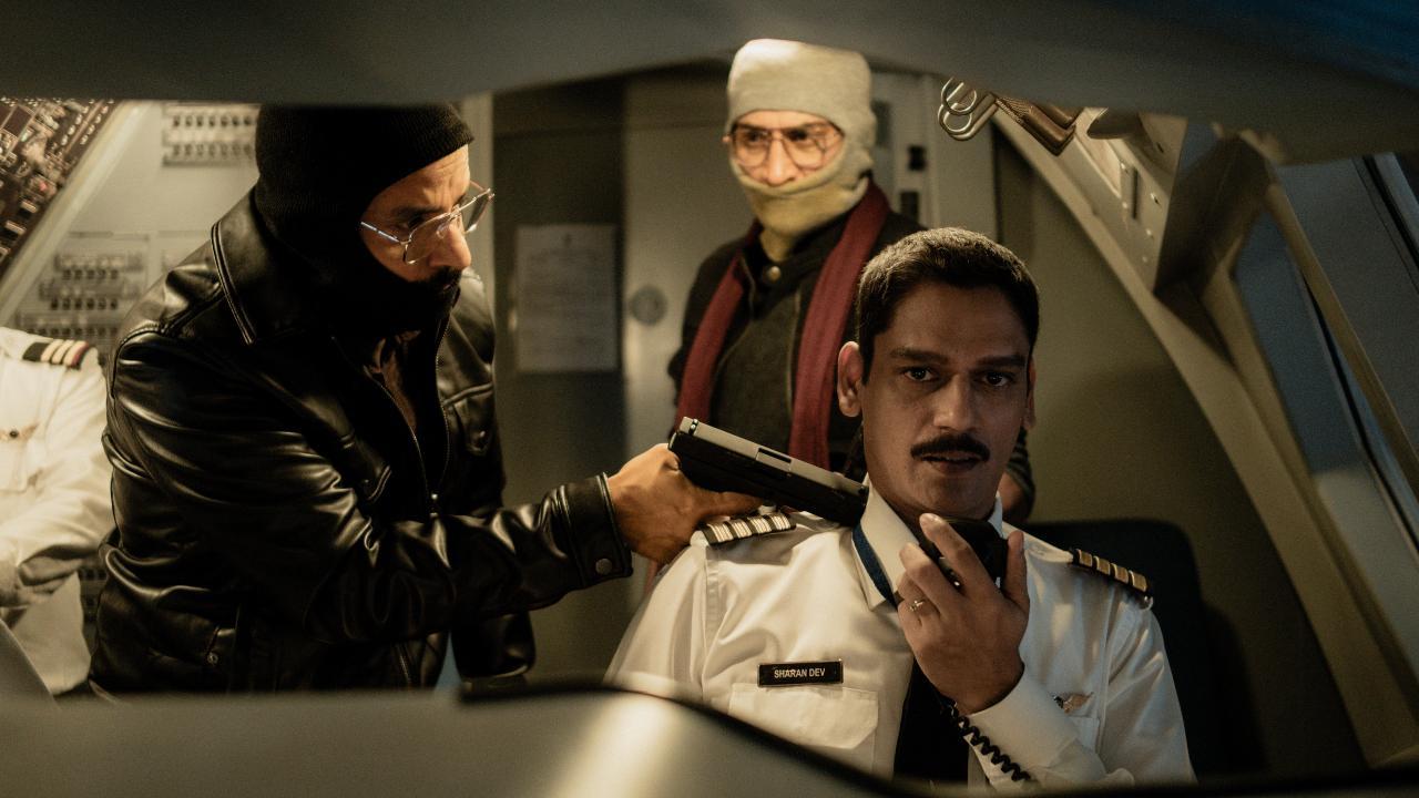 Fact Check Did IC 814 makers intentionally name hijackers Shankar