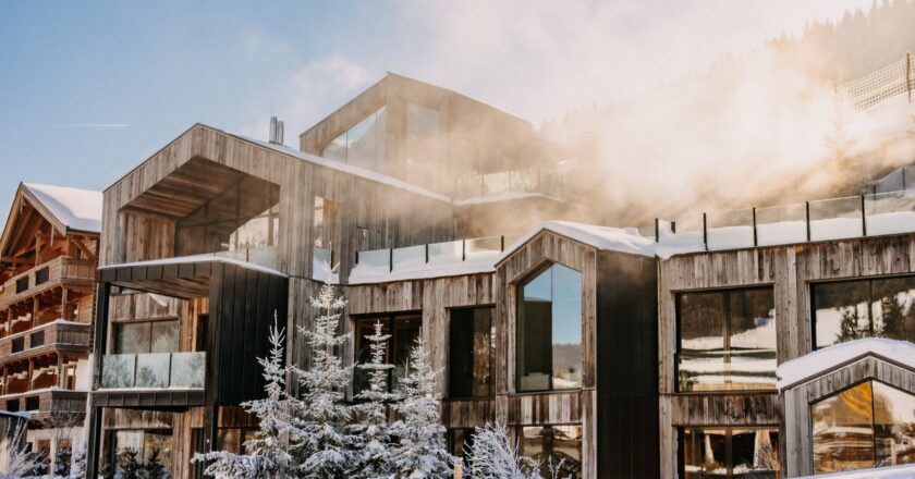 Forshofgut review: why you should check into a Kinder hotel for a chic family holiday