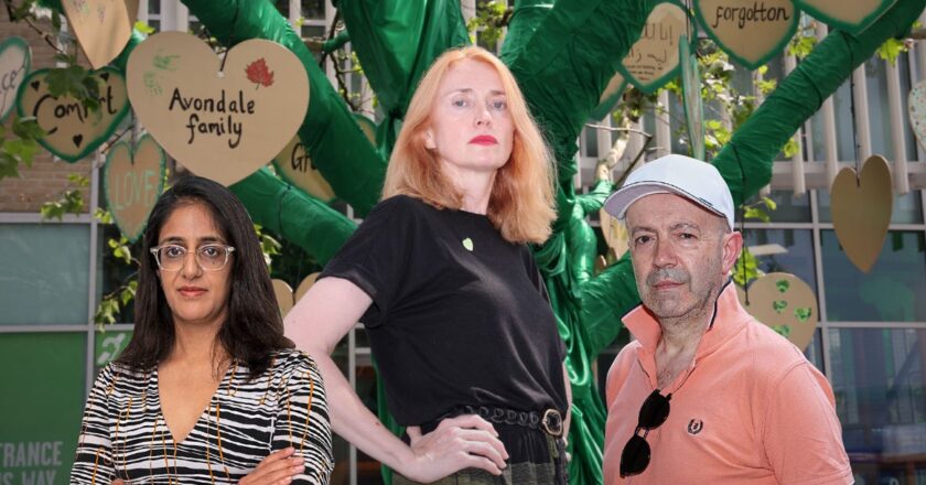 ‘Grenfell, Dagenham… how many more?’: Inside London’s shameful cladding crisis