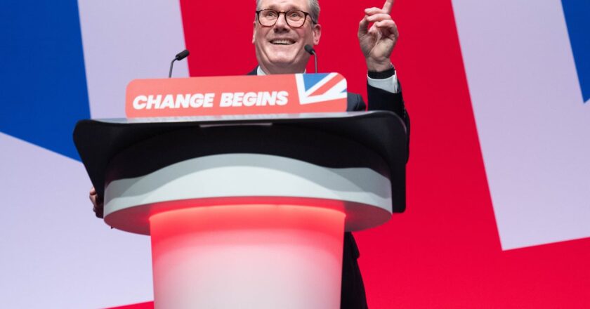 Inside Labour Conference 2024: why it was ‘hell on earth’