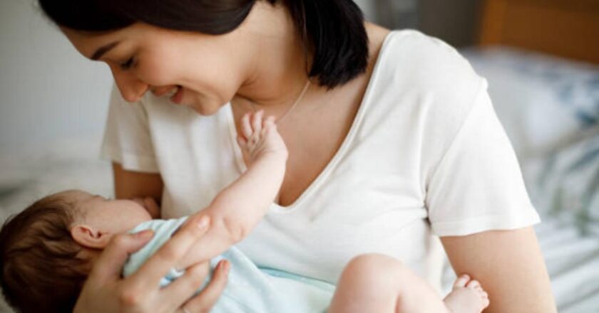 Kids who receive only breast milk at birth hospital less prone to asthma: Study