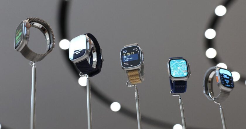 Know all about new health features in Apple Watch Series 10 and AirPods Pro 2