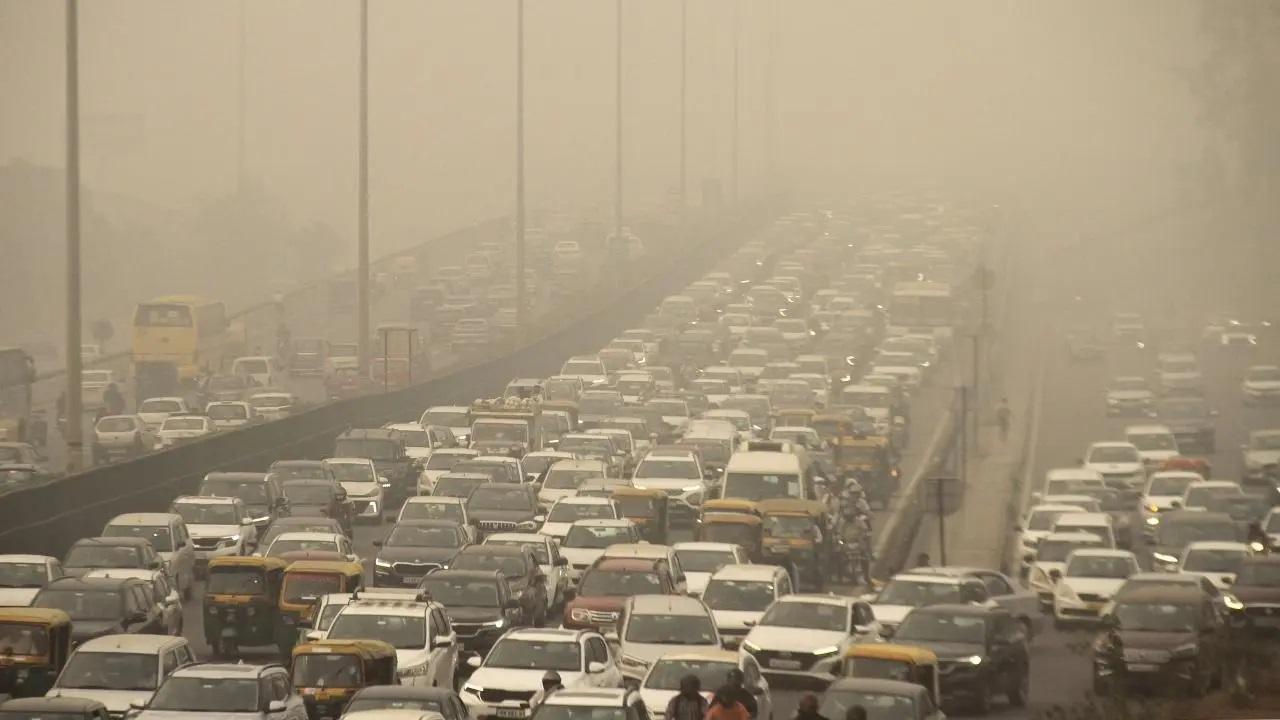 New study links air pollution with infertility in men