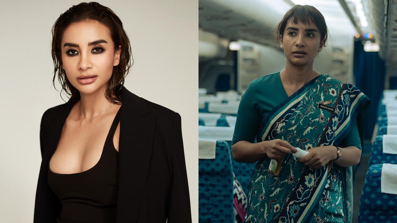 Patralekhaa reveals she was not offered ‘IC 814 The Kandahar