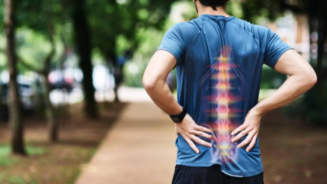 Spinal cord issues have become more common than ever say