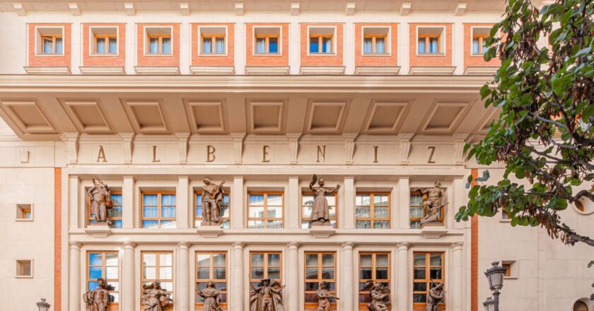 UMusic Hotel, Madrid: the perfect base for a foodie tour of the city