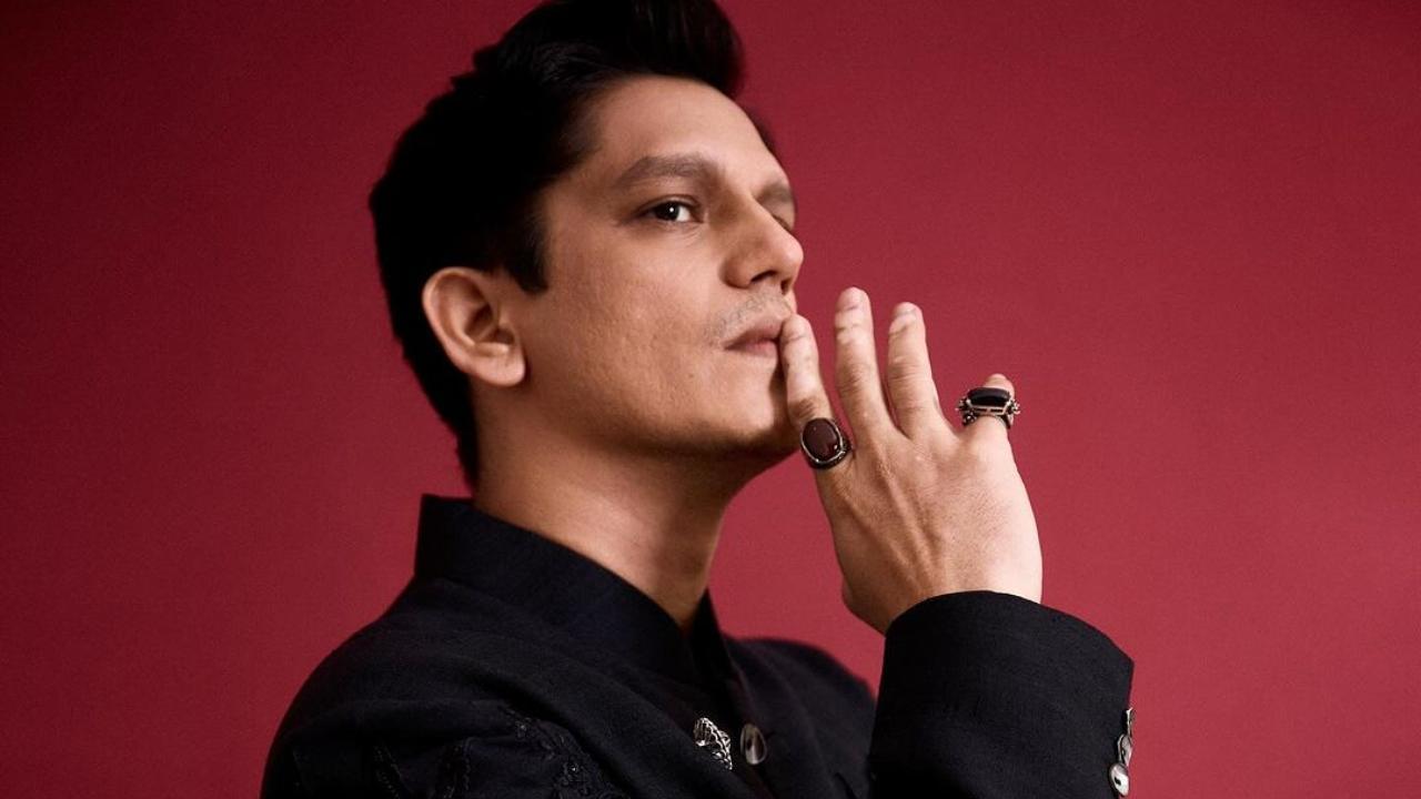 Vijay Varma reveals he was dropped from Netflixs Sacred Games