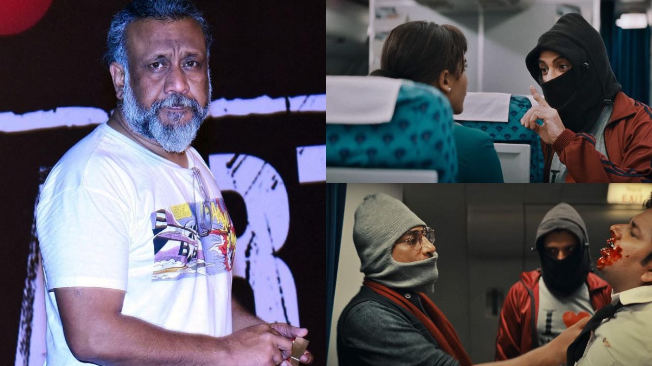 Why is Anubhav Sinha receiving flak for ‘IC 814 The