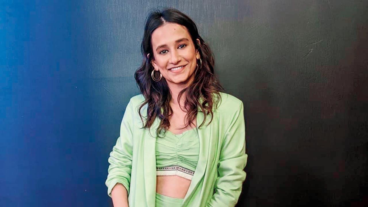 Yashaswini on attempts to sing for Bandish Bandits