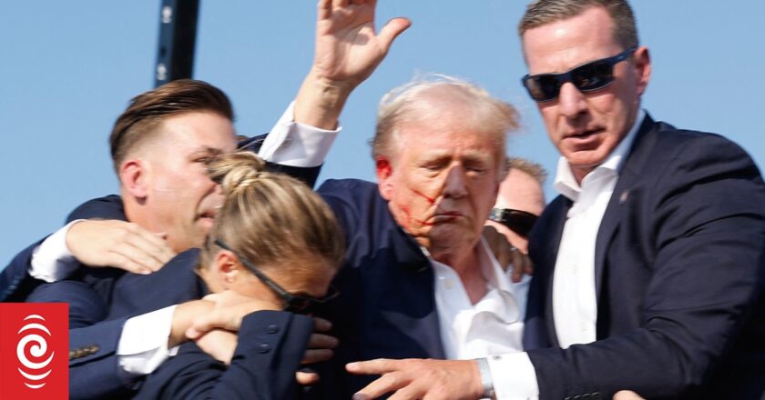 Review says US Secret Service ‘complacent’, needs reform